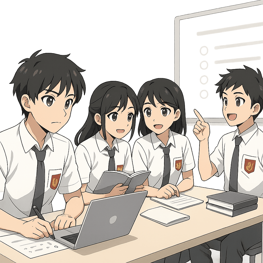 AI Quiz Generator Preview